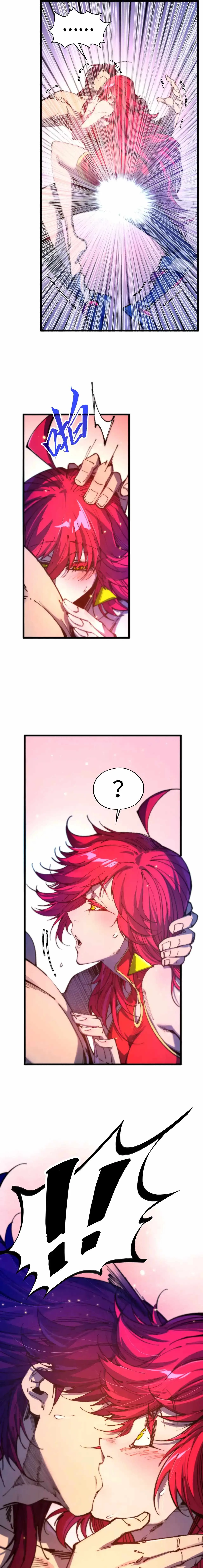 The Eternal Supreme Chapter 483 page 20