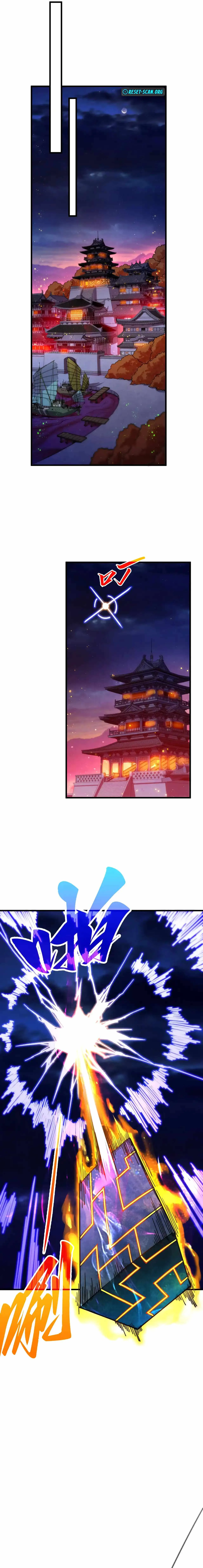The Eternal Supreme Chapter 483 page 3