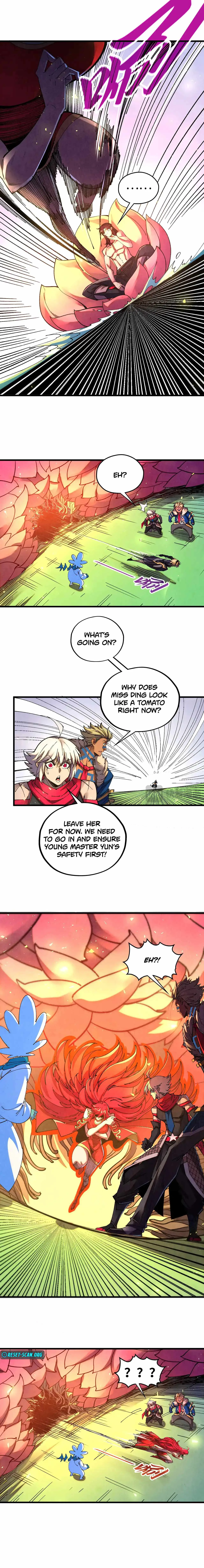 The Eternal Supreme Chapter 484 page 7