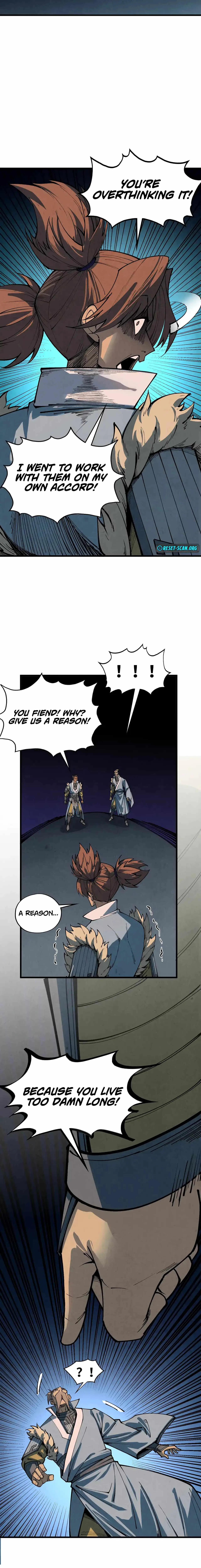 The Eternal Supreme Chapter 484 page 18