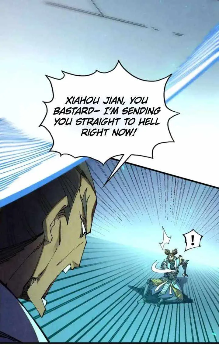 The Eternal Supreme Chapter 485 page 4