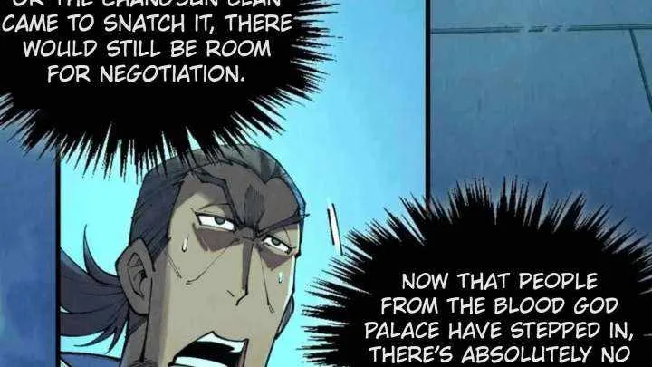 The Eternal Supreme Chapter 485 page 22