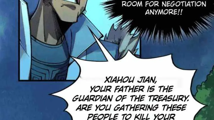 The Eternal Supreme Chapter 485 page 23