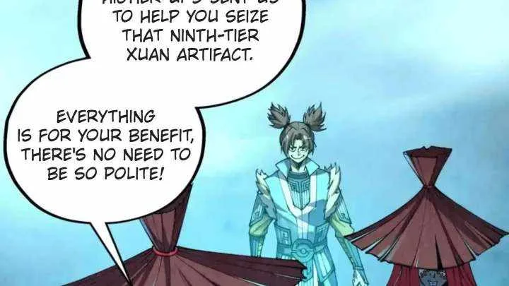 The Eternal Supreme Chapter 485 page 18