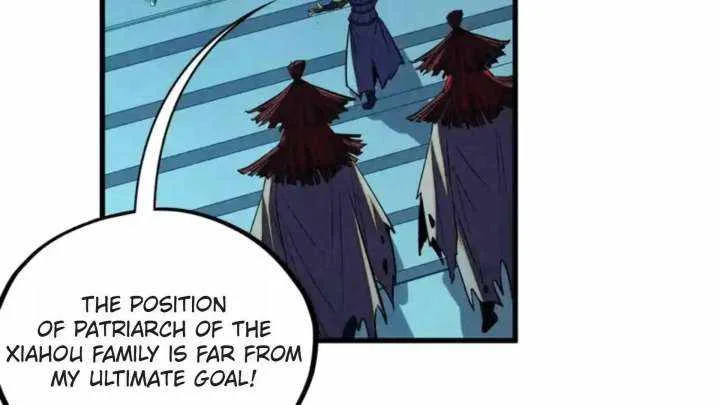 The Eternal Supreme Chapter 485 page 37