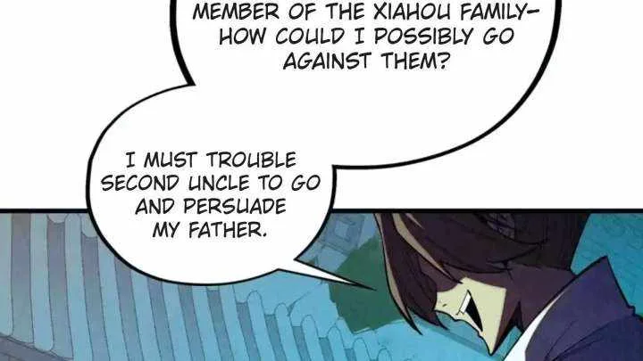 The Eternal Supreme Chapter 485 page 33