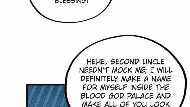 The Eternal Supreme Chapter 485 page 35