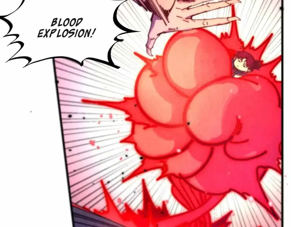 The Eternal Supreme Chapter 486 page 9