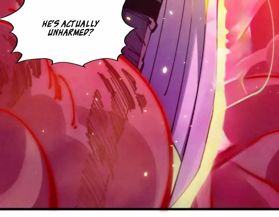 The Eternal Supreme Chapter 486 page 25