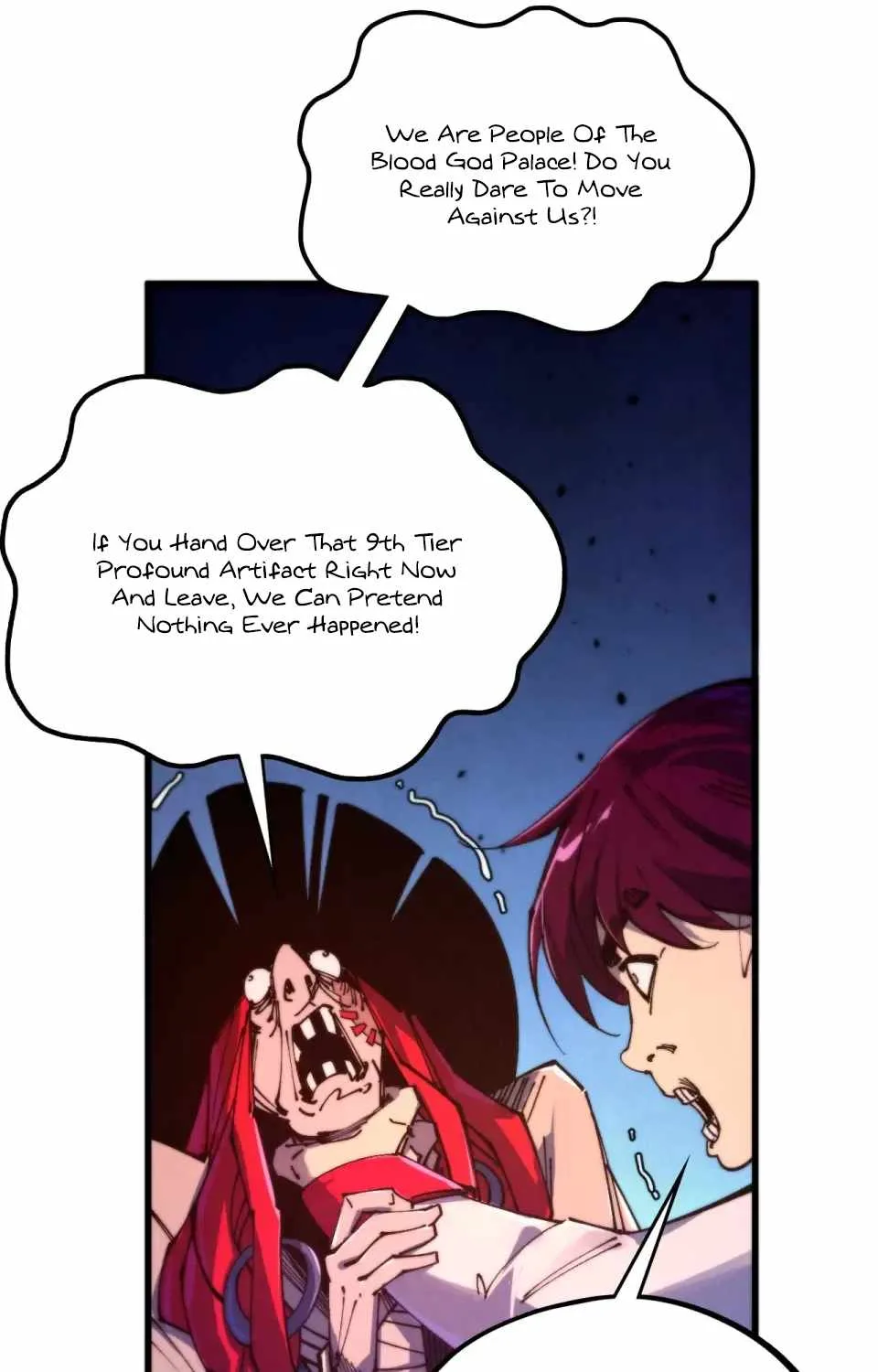 The Eternal Supreme Chapter 486 page 46