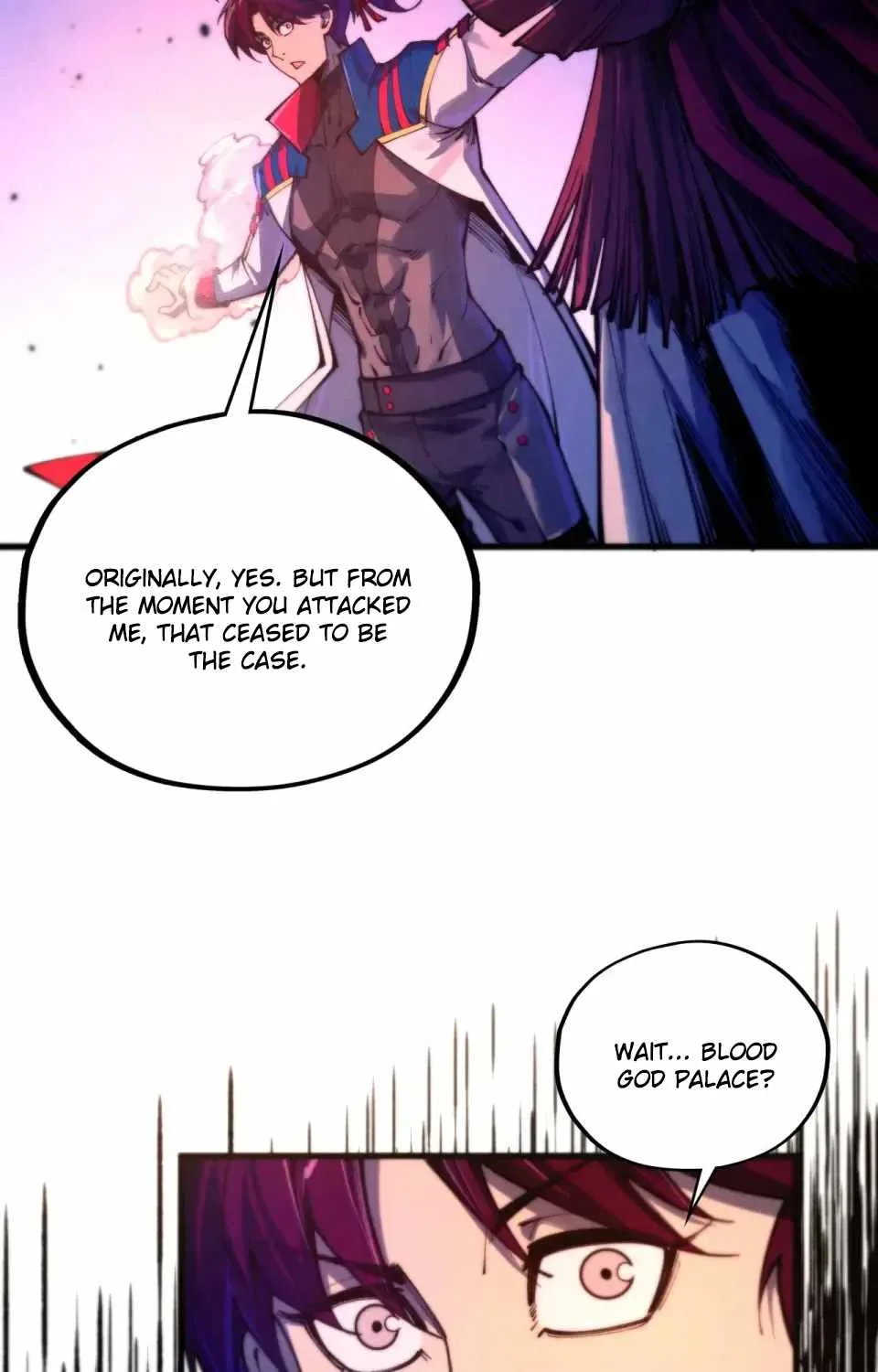 The Eternal Supreme Chapter 486 page 58