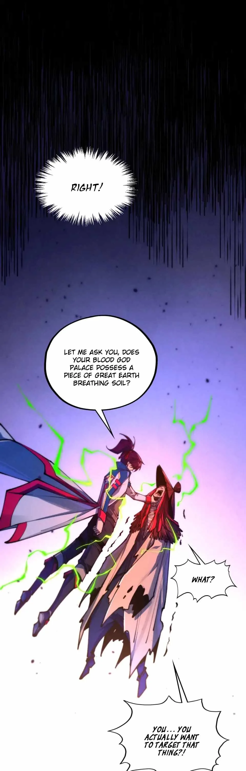 The Eternal Supreme Chapter 486 page 62