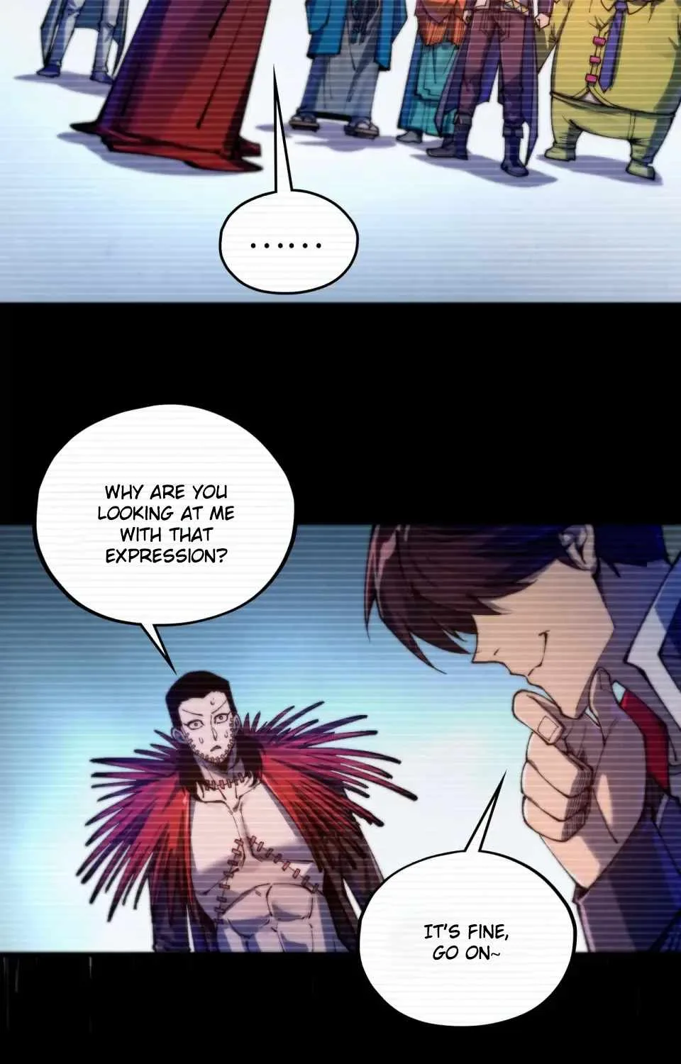 The Eternal Supreme Chapter 486 page 60