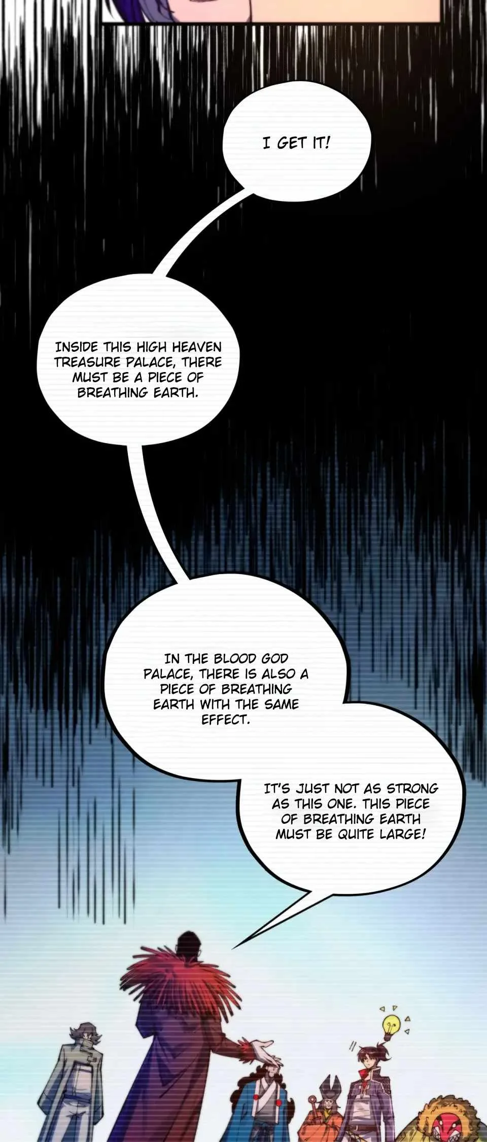 The Eternal Supreme Chapter 486 page 59