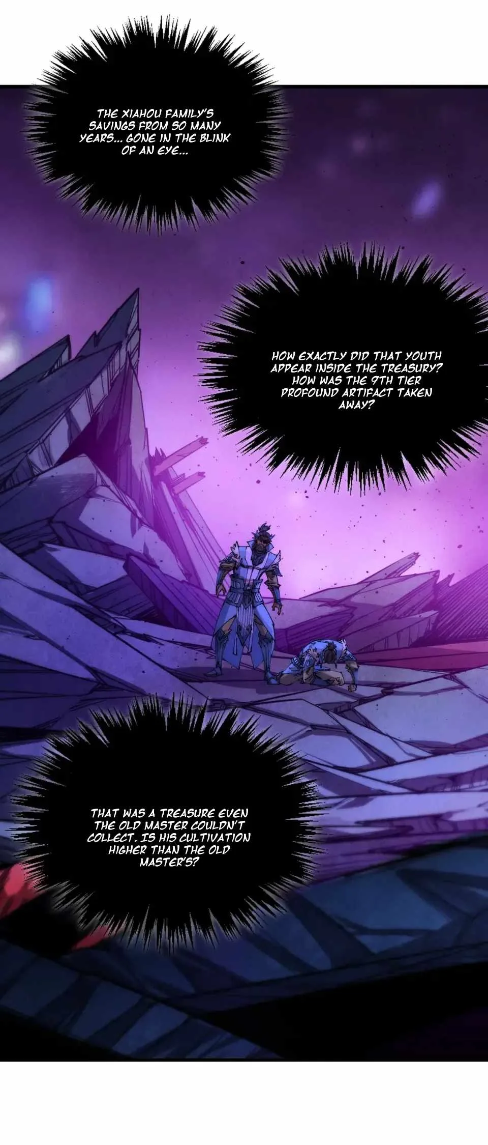 The Eternal Supreme Chapter 486 page 90