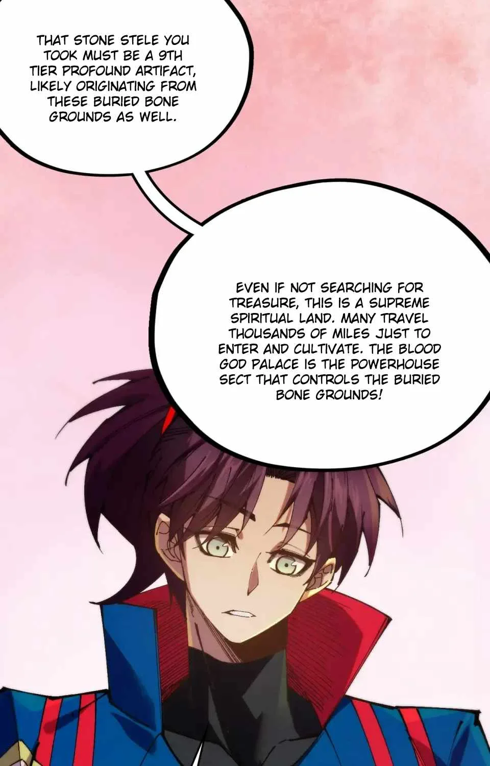The Eternal Supreme Chapter 486 page 107