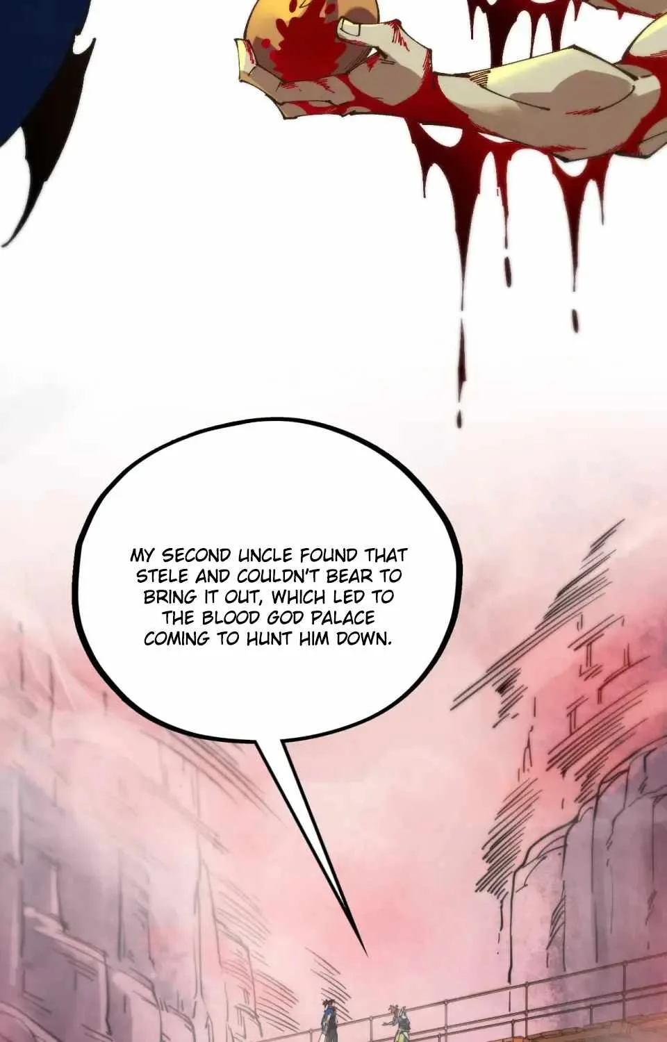 The Eternal Supreme Chapter 486 page 112