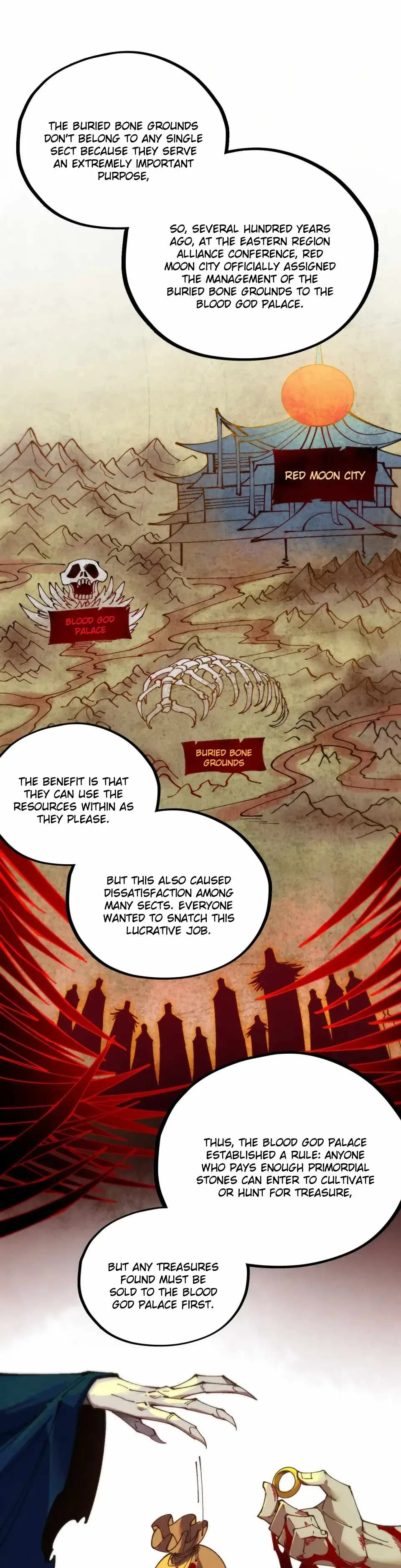The Eternal Supreme Chapter 486 page 111