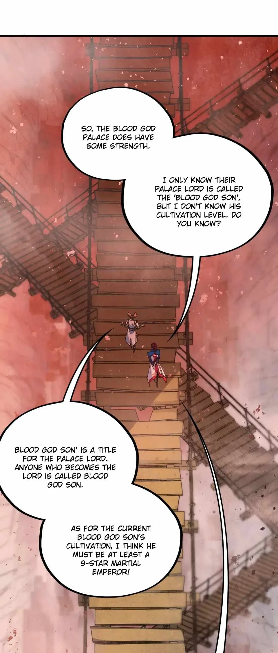 The Eternal Supreme Chapter 486 page 117