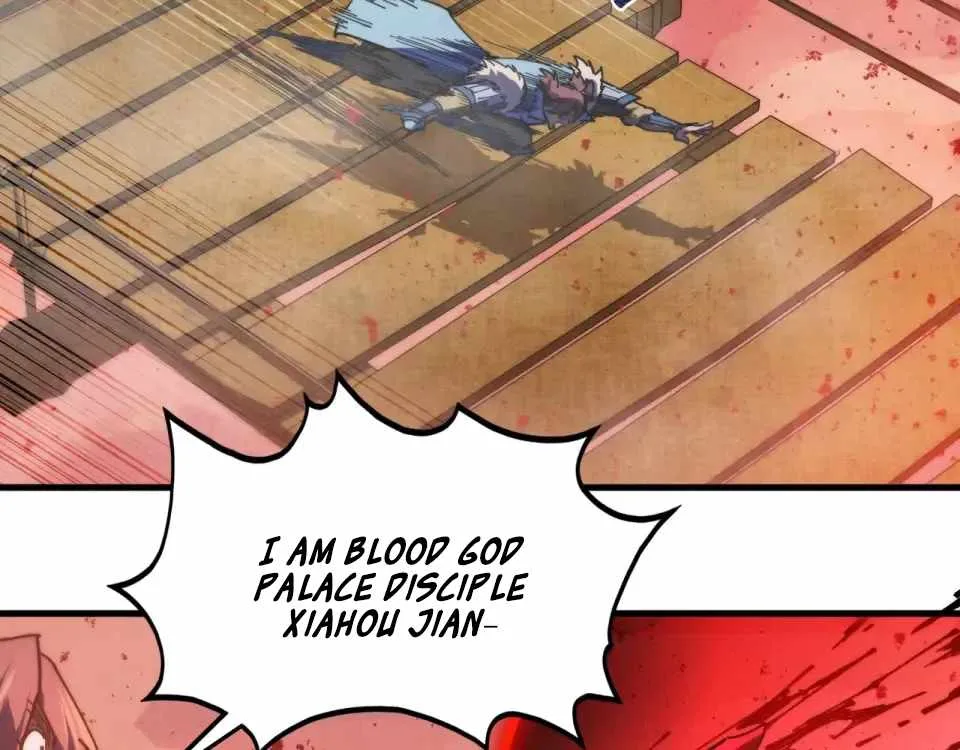 The Eternal Supreme Chapter 486 page 137