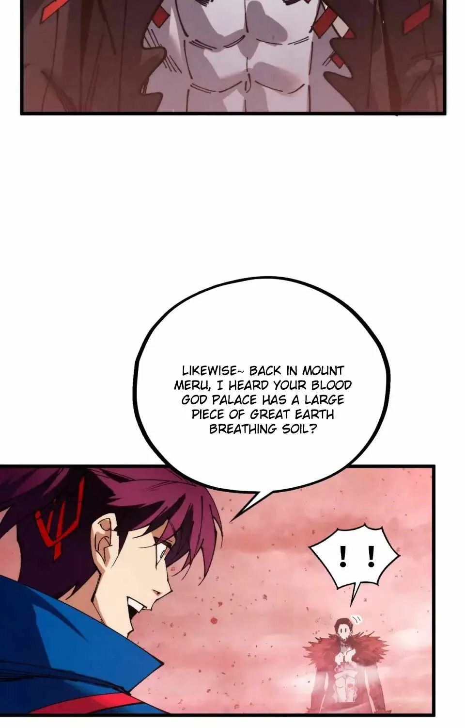 The Eternal Supreme Chapter 486 page 156