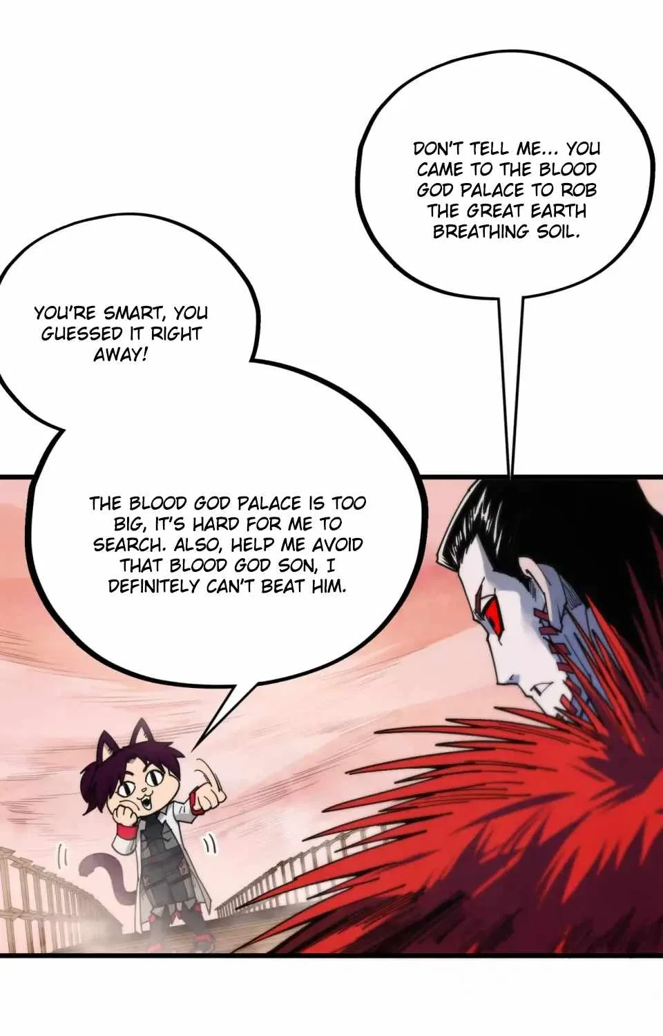 The Eternal Supreme Chapter 486 page 158