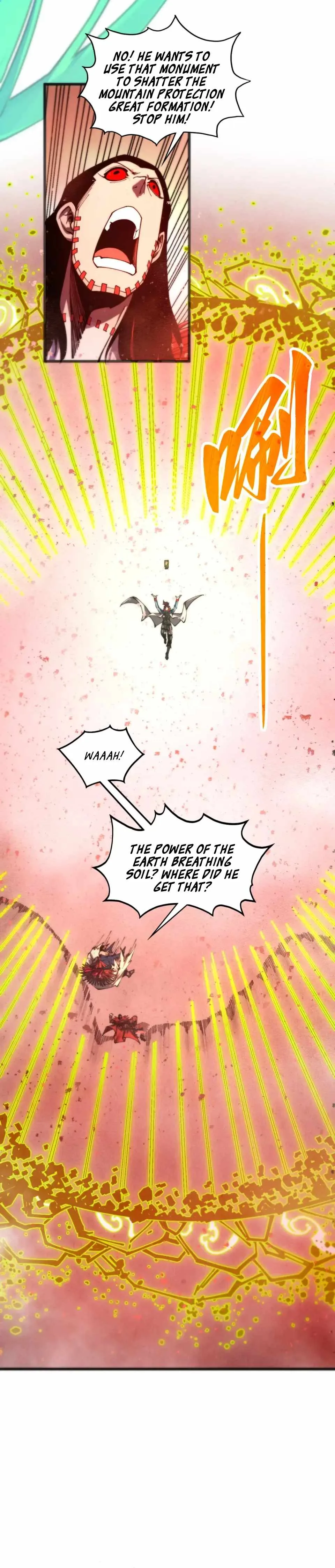 The Eternal Supreme Chapter 487 page 24
