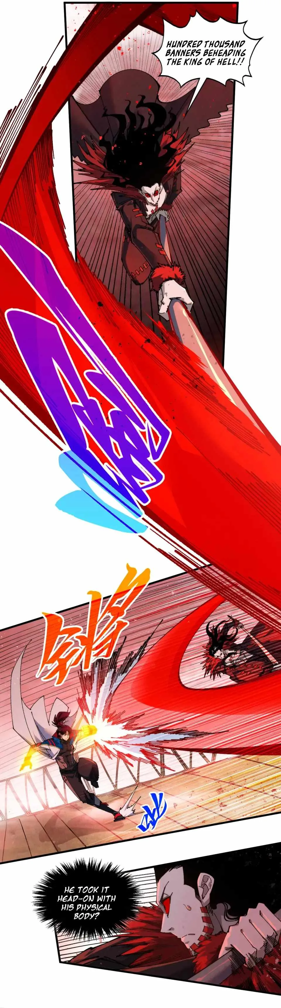 The Eternal Supreme Chapter 487 page 7