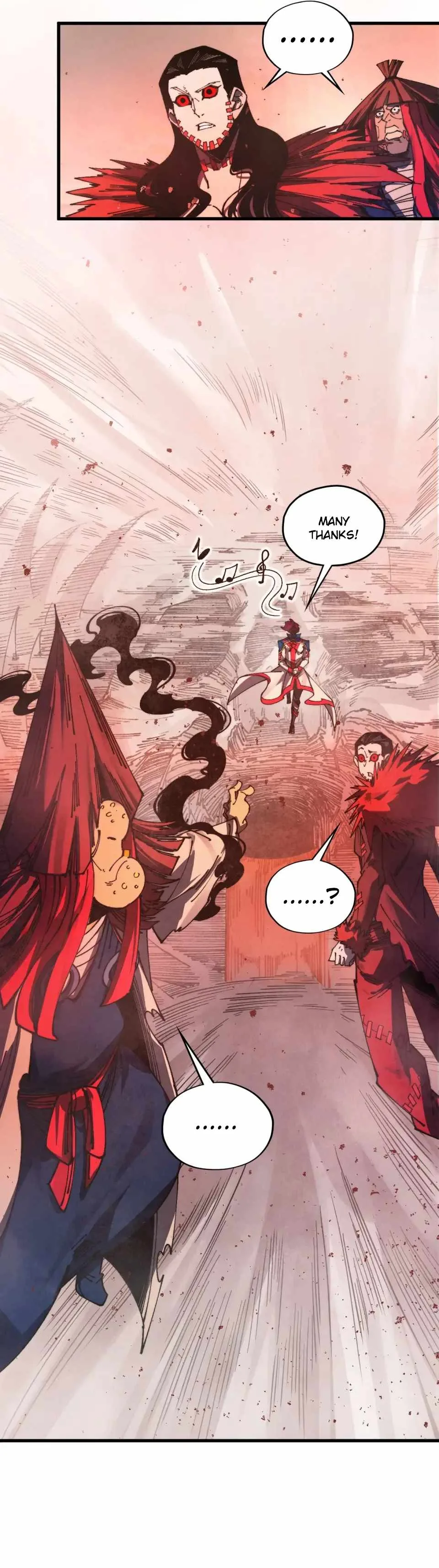 The Eternal Supreme Chapter 487 page 33
