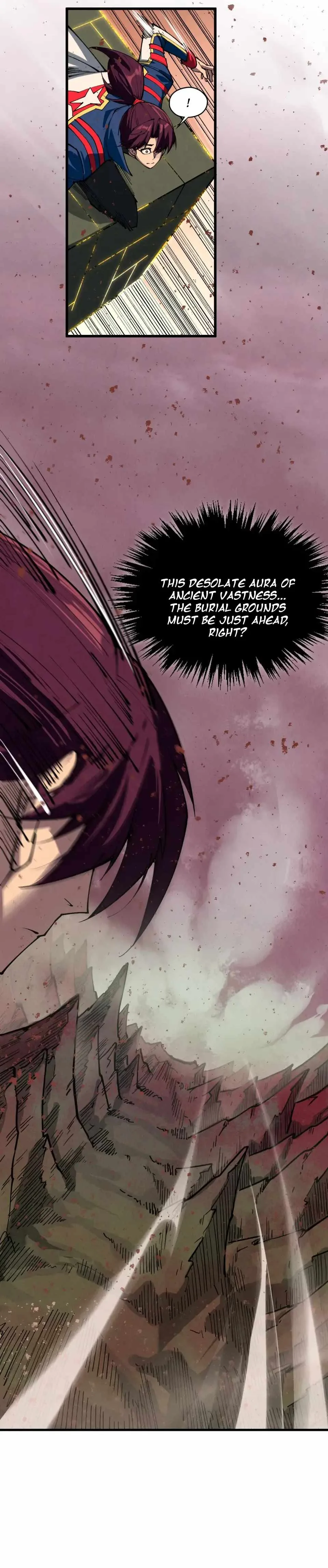 The Eternal Supreme Chapter 488 page 16