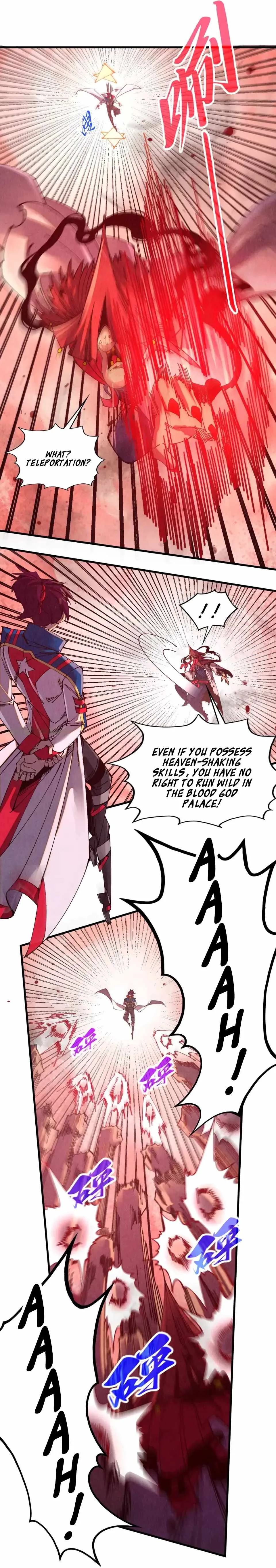 The Eternal Supreme Chapter 488 page 3