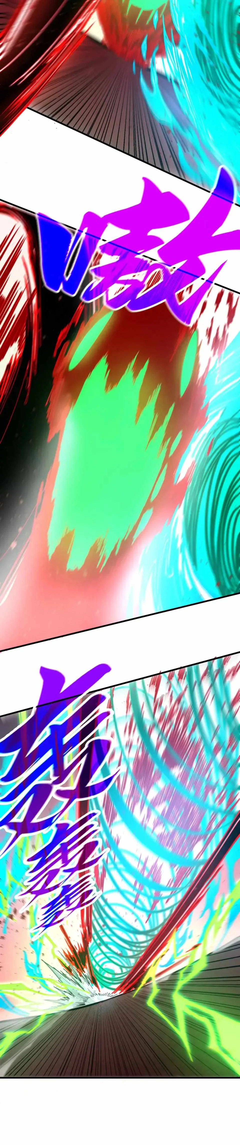 The Eternal Supreme Chapter 488 page 26