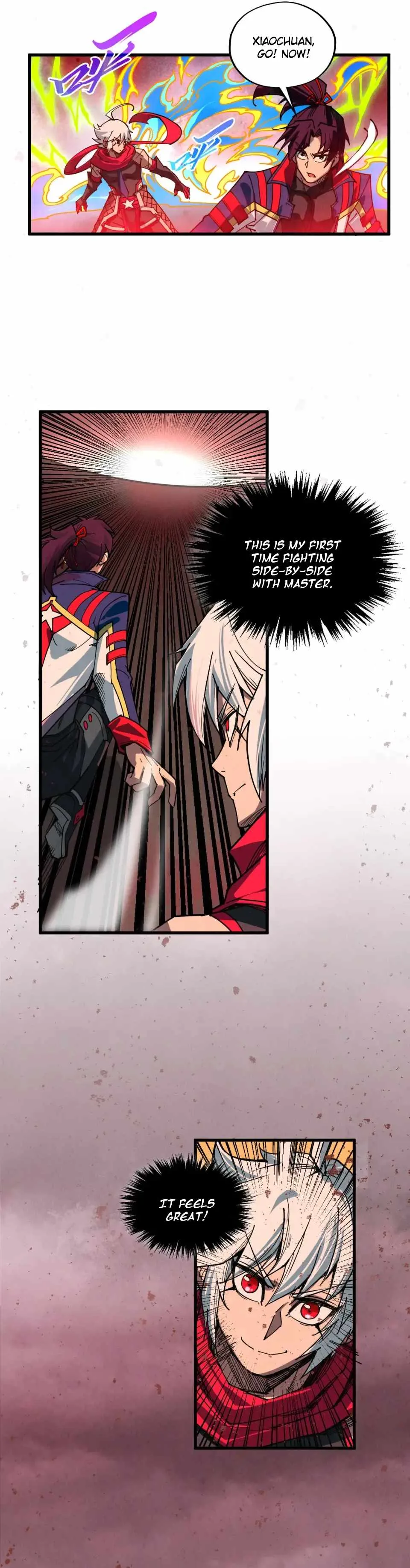 The Eternal Supreme Chapter 488 page 27