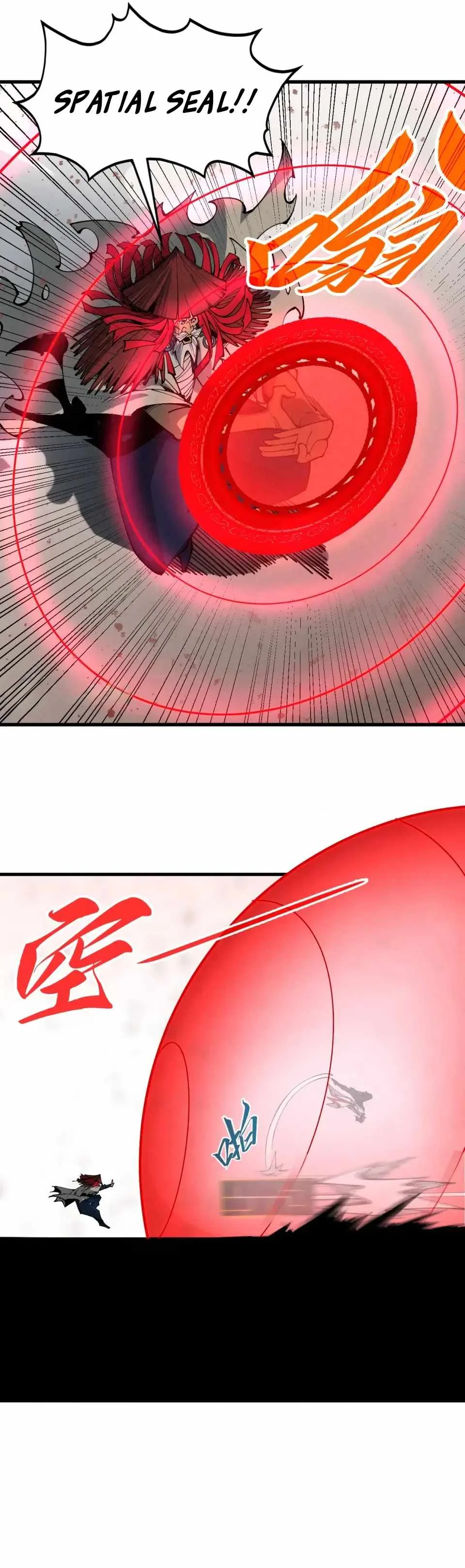 The Eternal Supreme Chapter 488 page 19