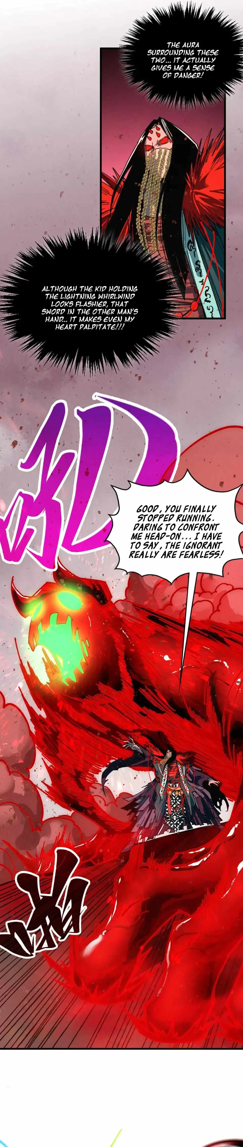 The Eternal Supreme Chapter 488 page 24