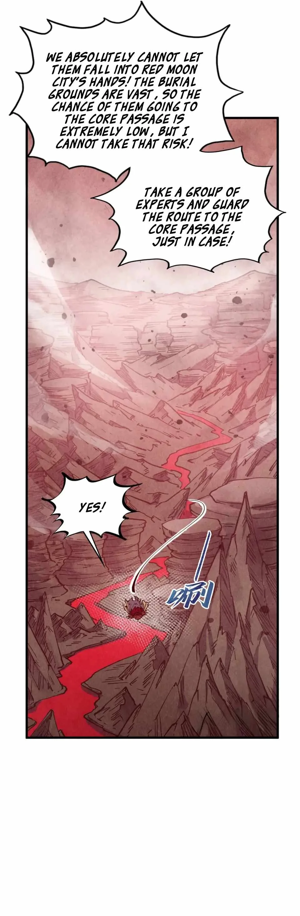The Eternal Supreme Chapter 489 page 13