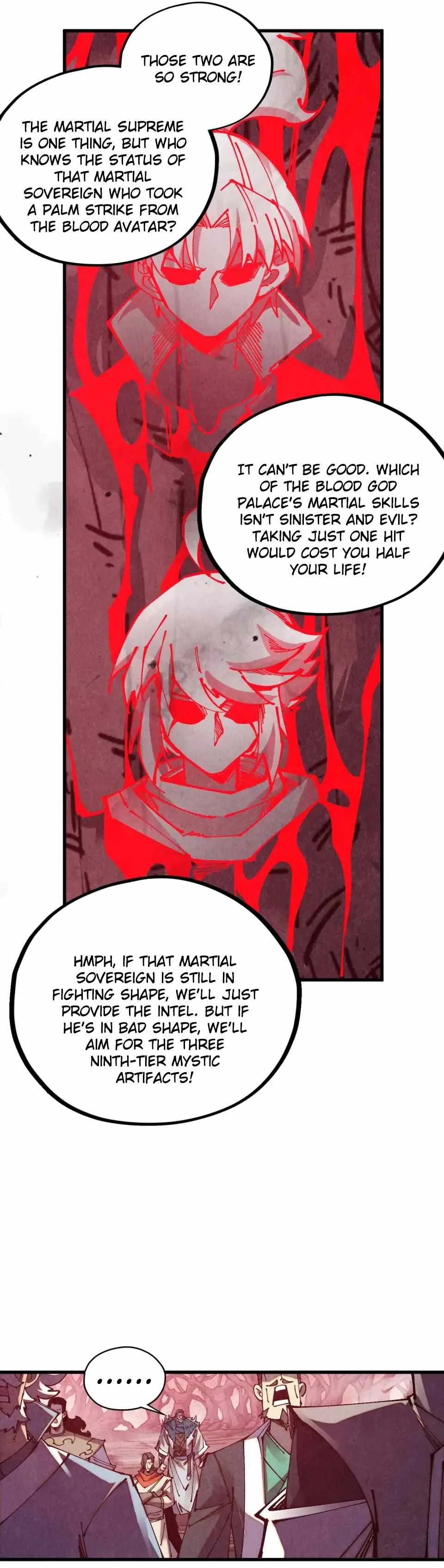 The Eternal Supreme Chapter 489 page 9