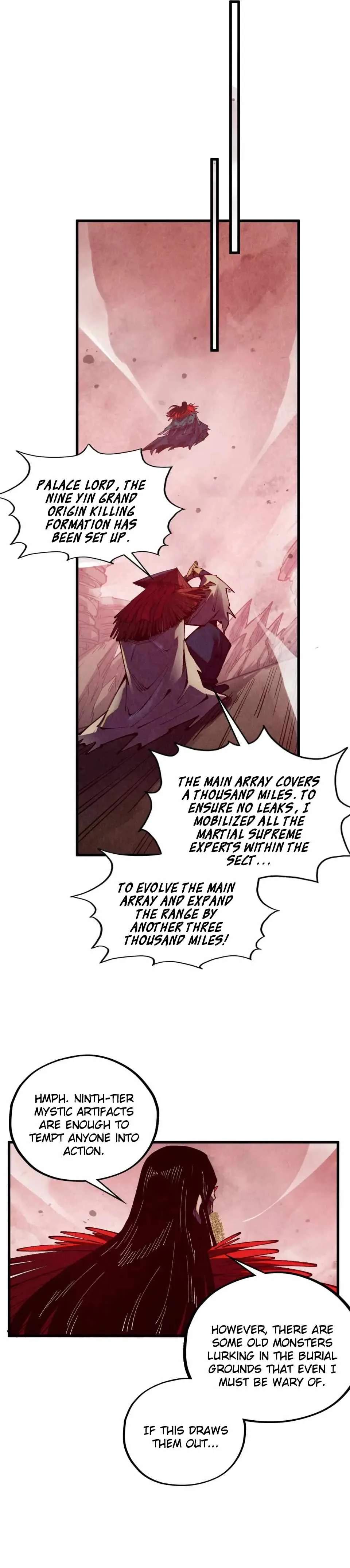 The Eternal Supreme Chapter 489 page 11