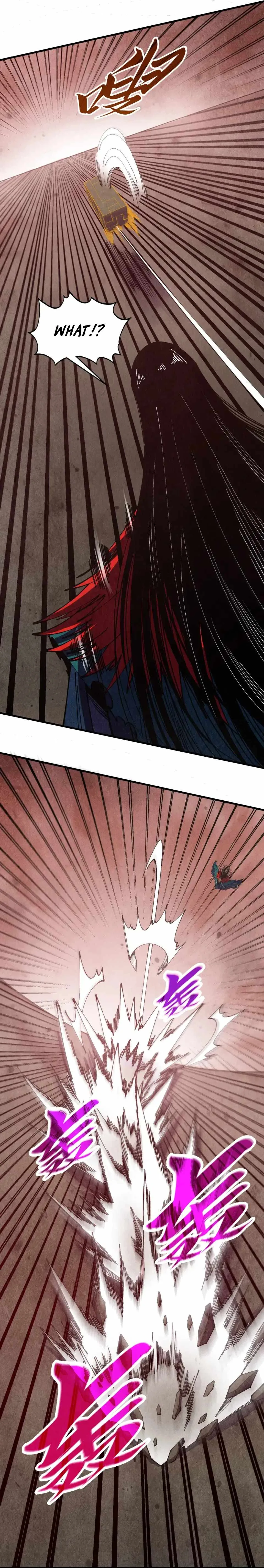 The Eternal Supreme Chapter 489 page 4