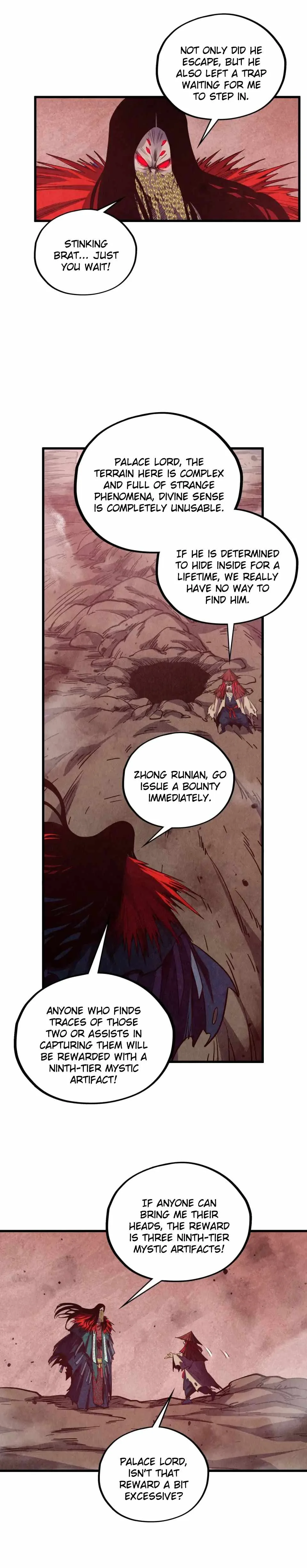 The Eternal Supreme Chapter 489 page 6