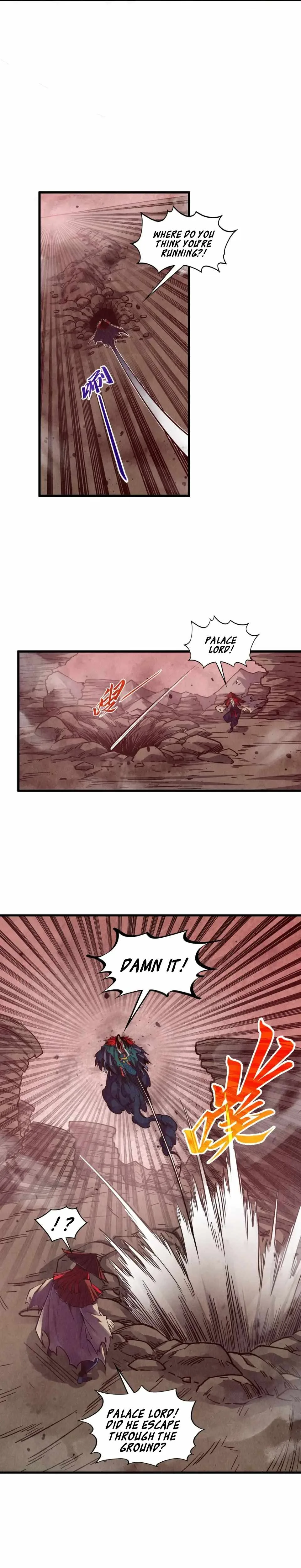 The Eternal Supreme Chapter 489 page 5