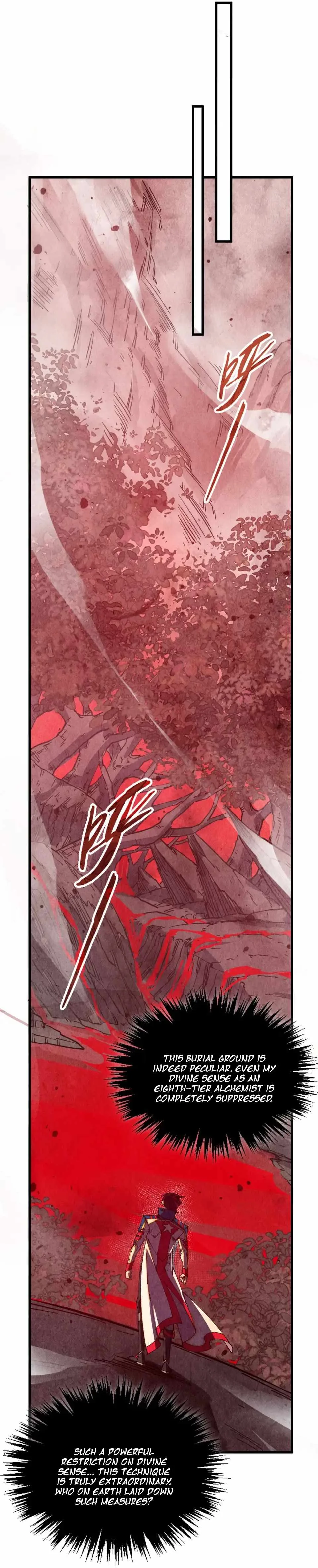 The Eternal Supreme Chapter 489 page 14