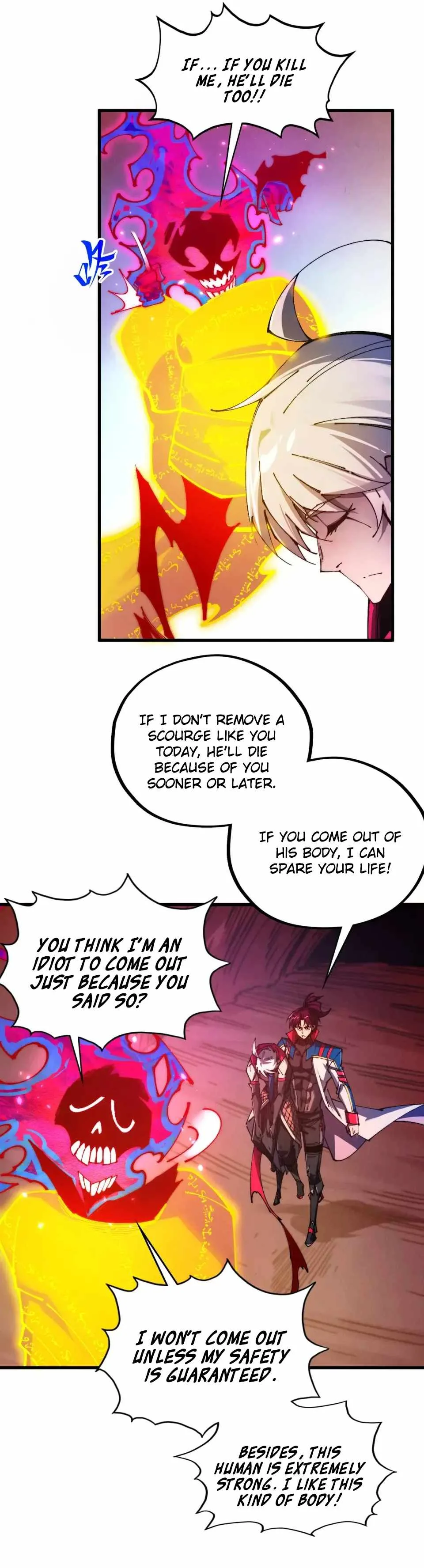The Eternal Supreme Chapter 489 page 18