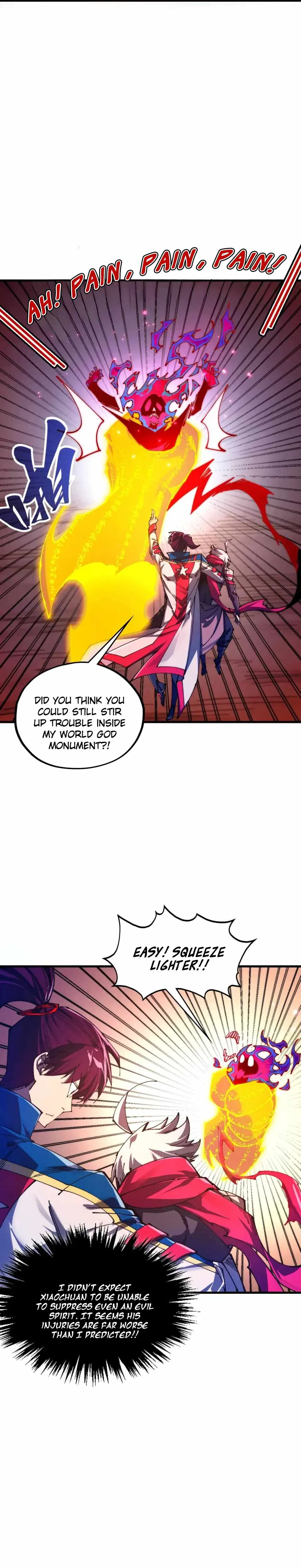 The Eternal Supreme Chapter 489 page 17