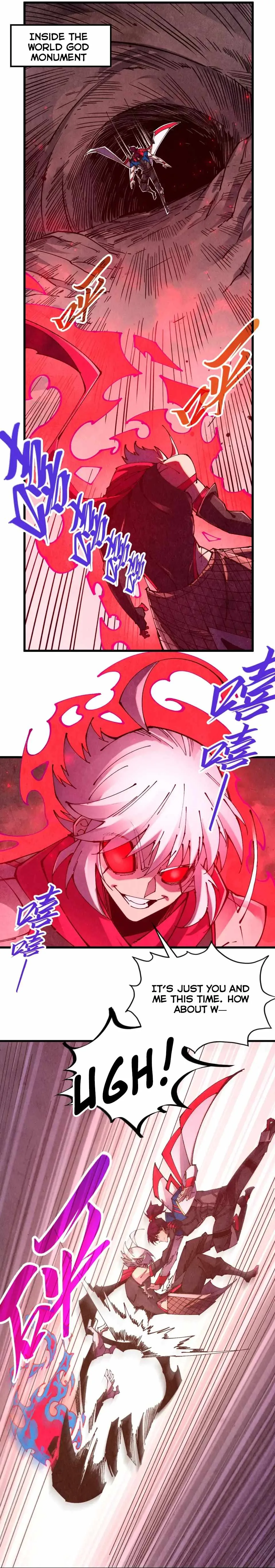 The Eternal Supreme Chapter 489 page 16