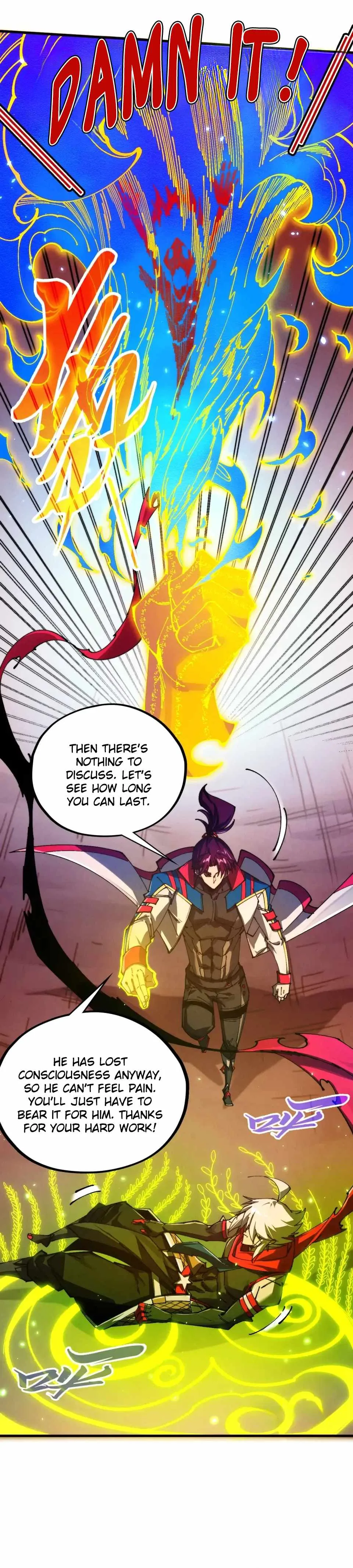 The Eternal Supreme Chapter 489 page 19