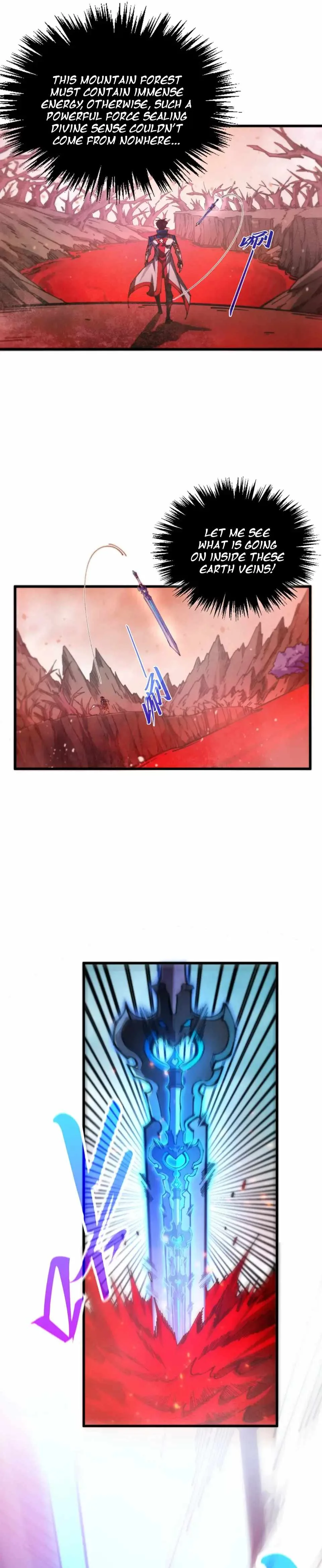 The Eternal Supreme Chapter 489 page 26
