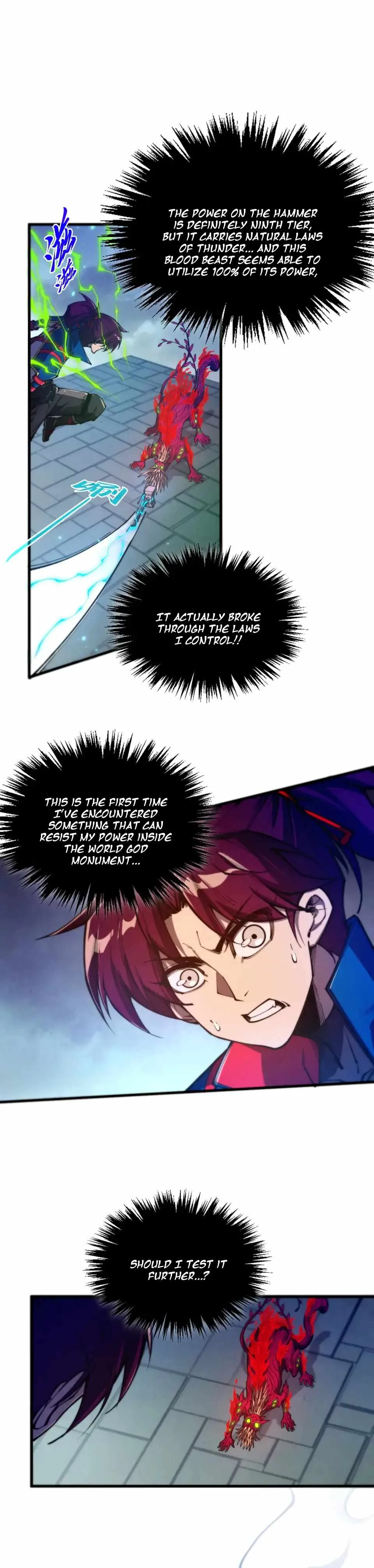 The Eternal Supreme Chapter 489 page 24