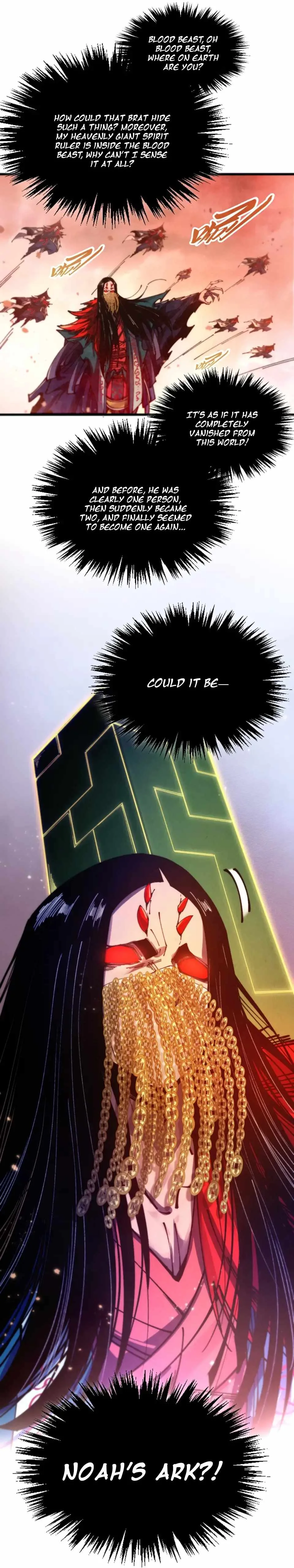 The Eternal Supreme Chapter 489 page 31