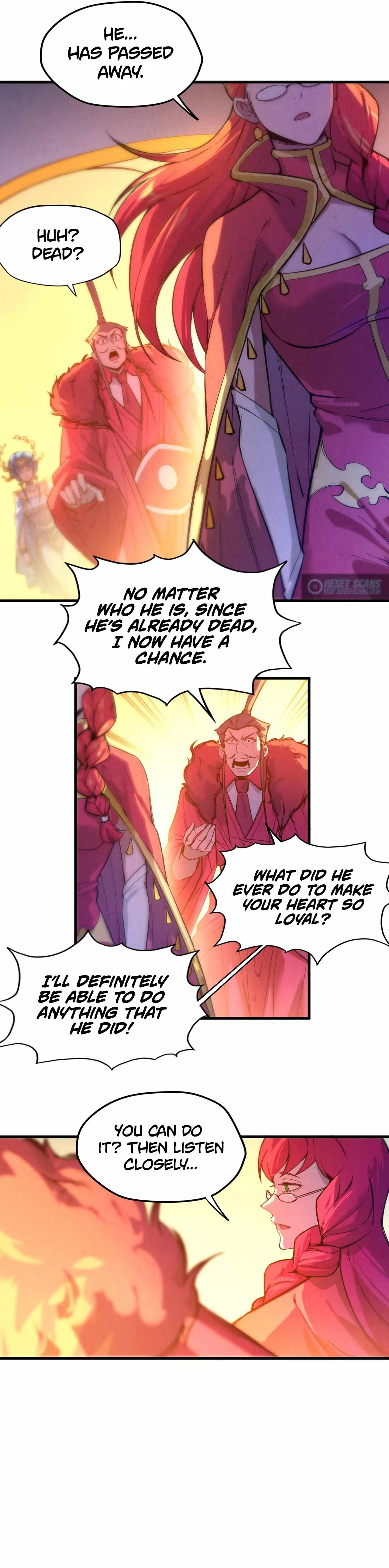 The Eternal Supreme Chapter 49 page 7